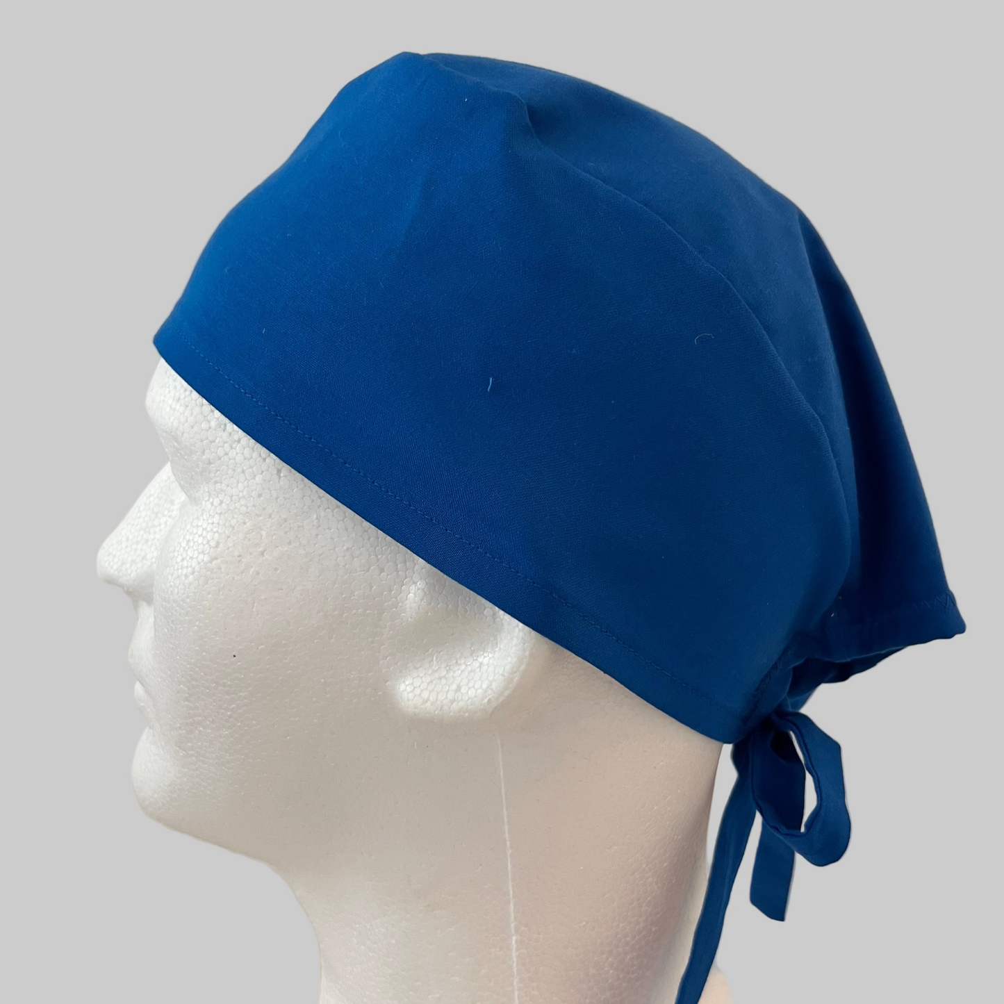 Scrub Cap-Blue Cap