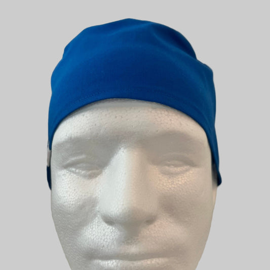 Scrub Cap-Blue Cap