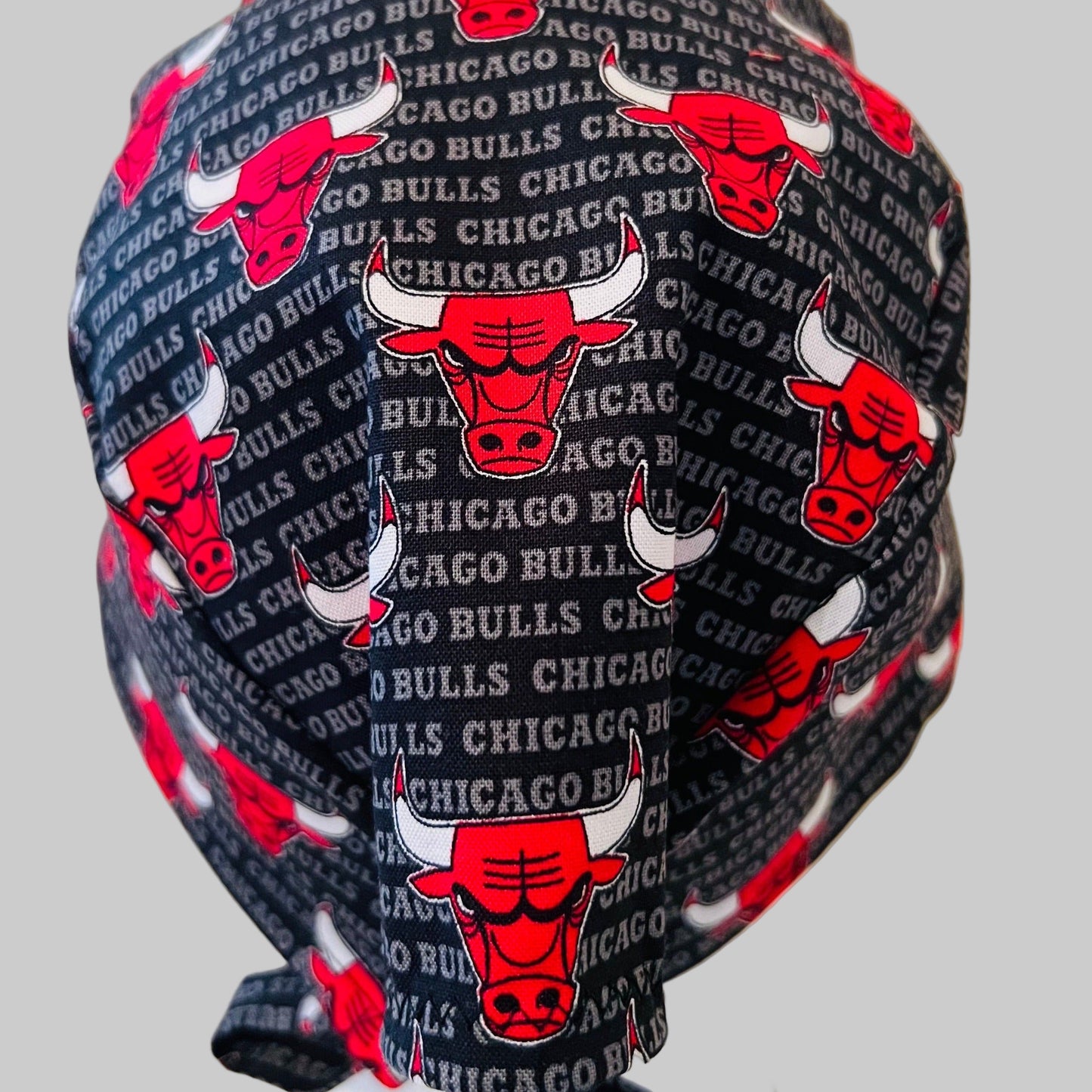 Scrub Cap-Chicago Bulls