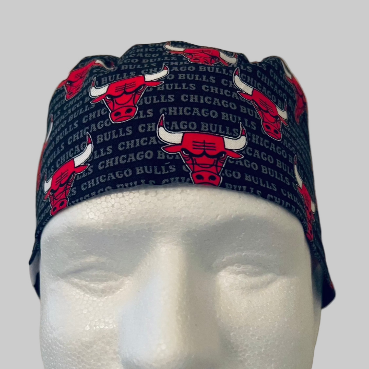 Scrub Cap-Chicago Bulls