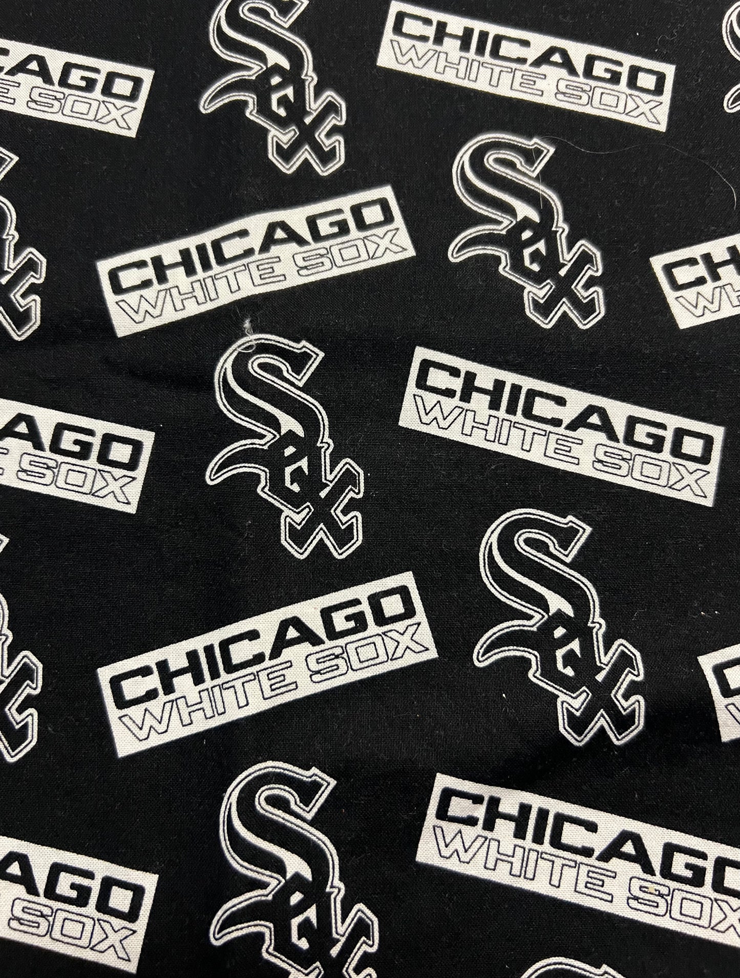 Scrub Cap-Chicago White Sox