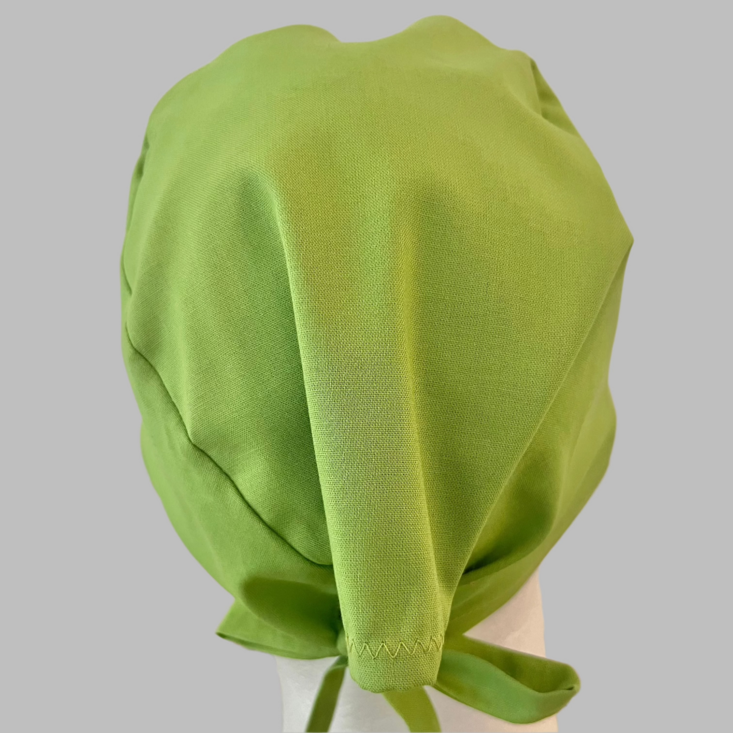 Scrub Cap- Christmas Green Grinch