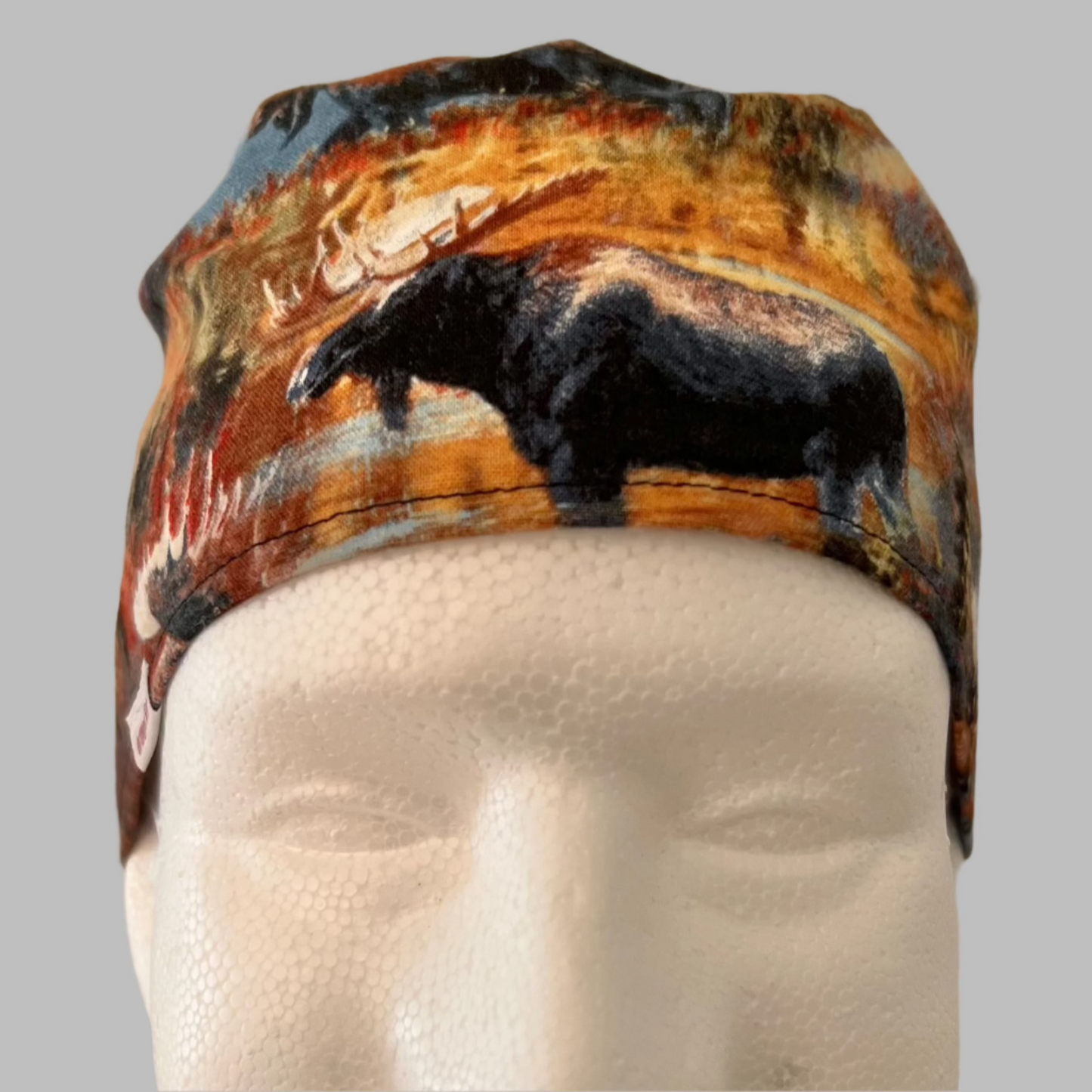 Scrub Cap-Deer and Moose