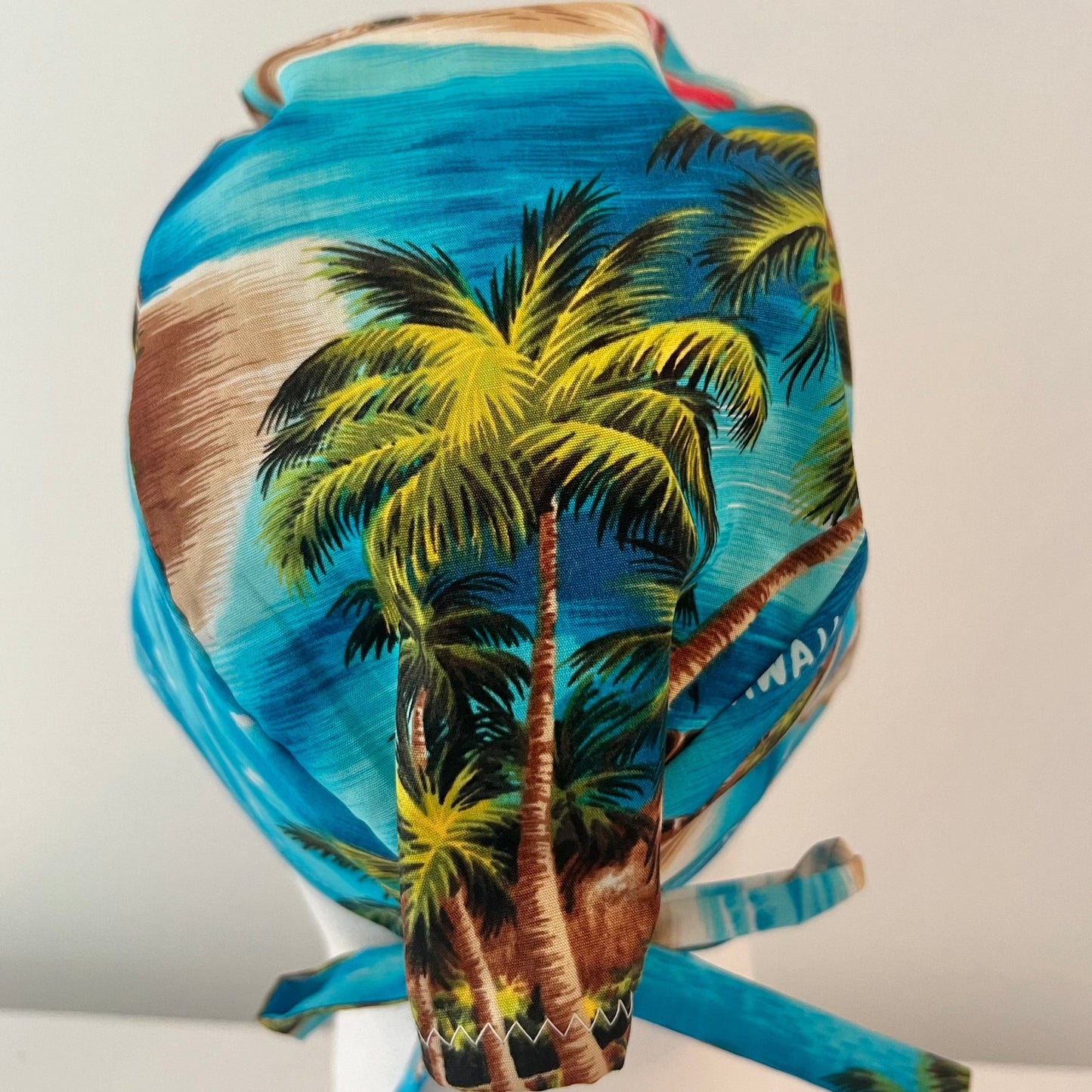 ScrubCap-HawaiianUkulele