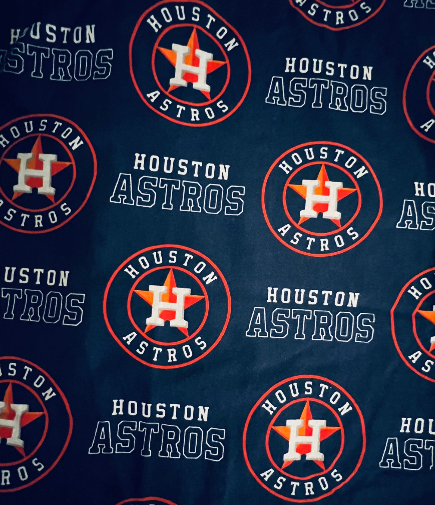 Scrub Cap-Houston Astros Baseball