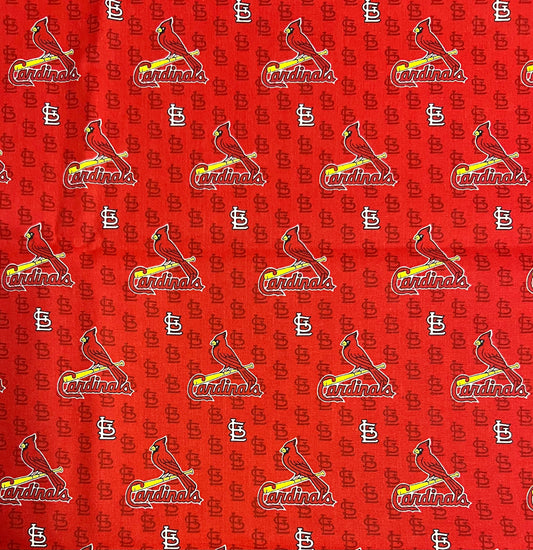 Scrub Cap-St. Louis Cardinals