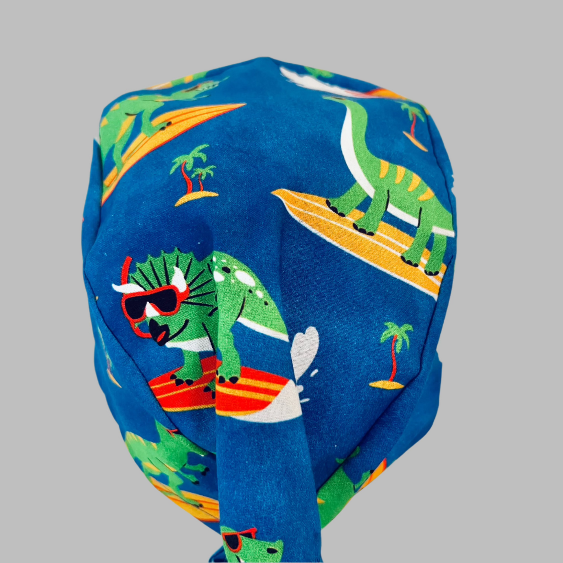 Scrub Cap-Surfosaurs