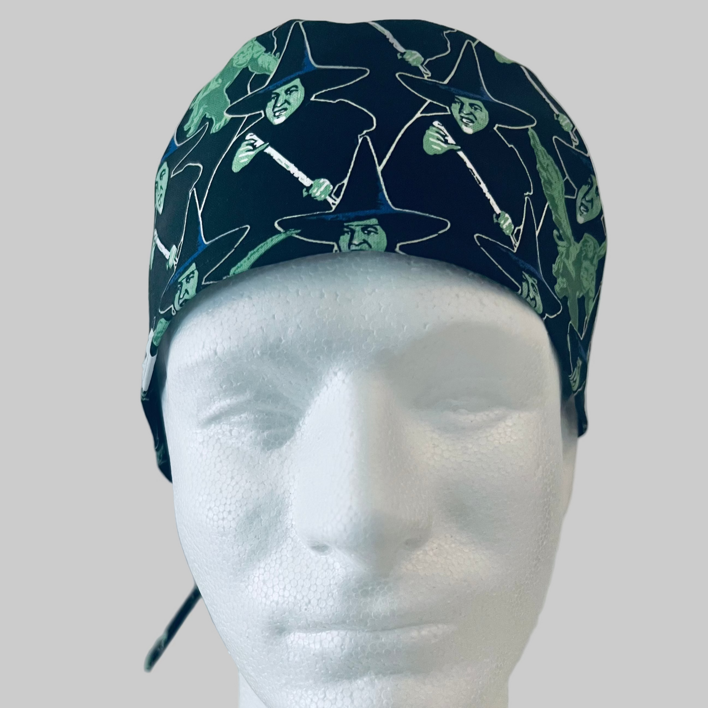 Scrub Cap-Wizard of OZ-Wicked Witch