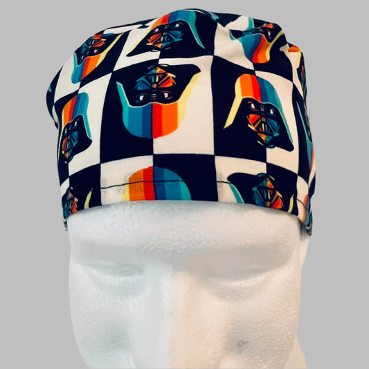 Scrub Cap-"The Dark Side"