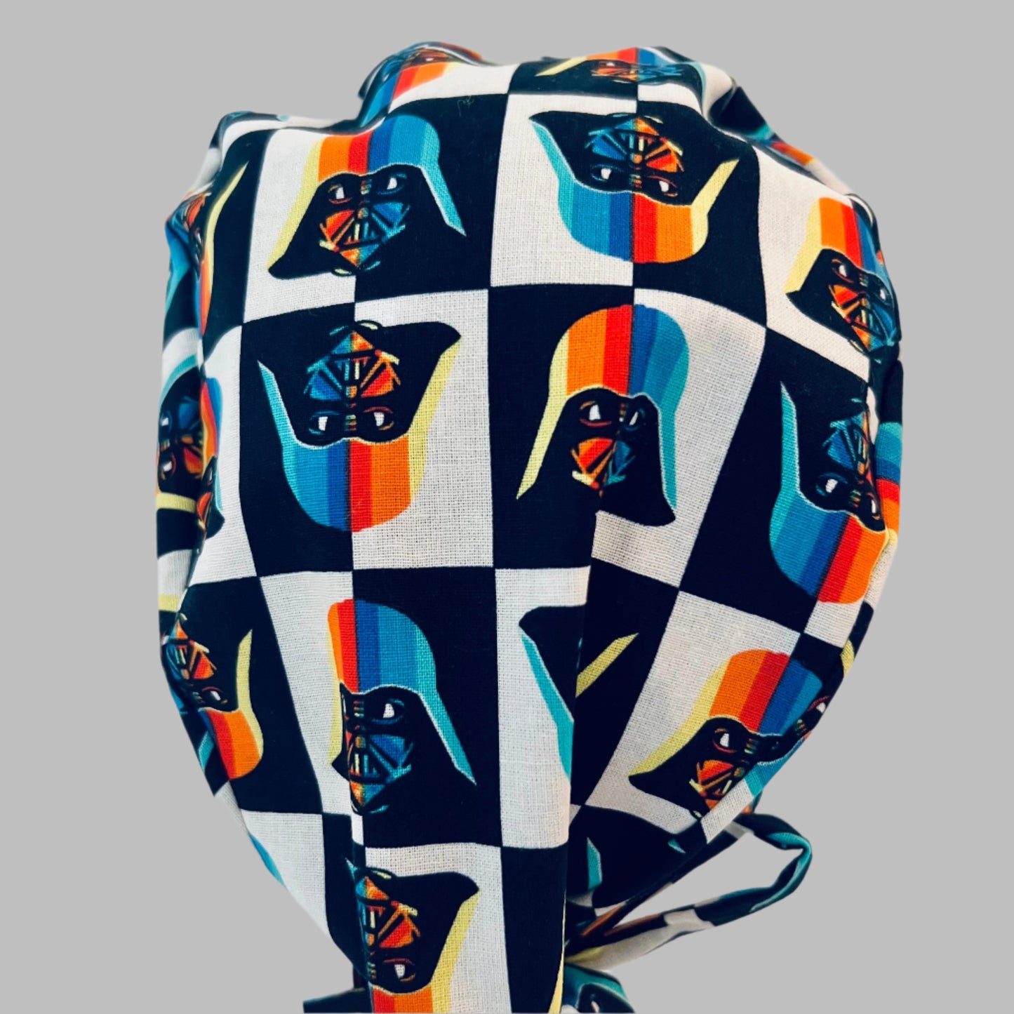 Scrub Cap-"The Dark Side"