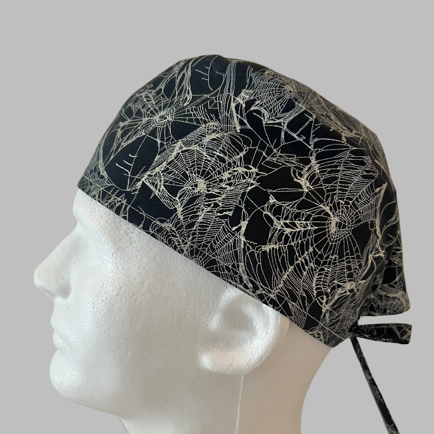 Scrub Cap-Healing Webs