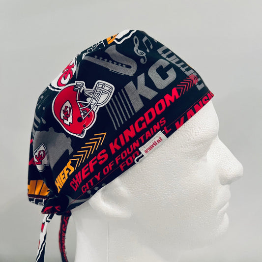 Scrub Cap-Chief Spirit