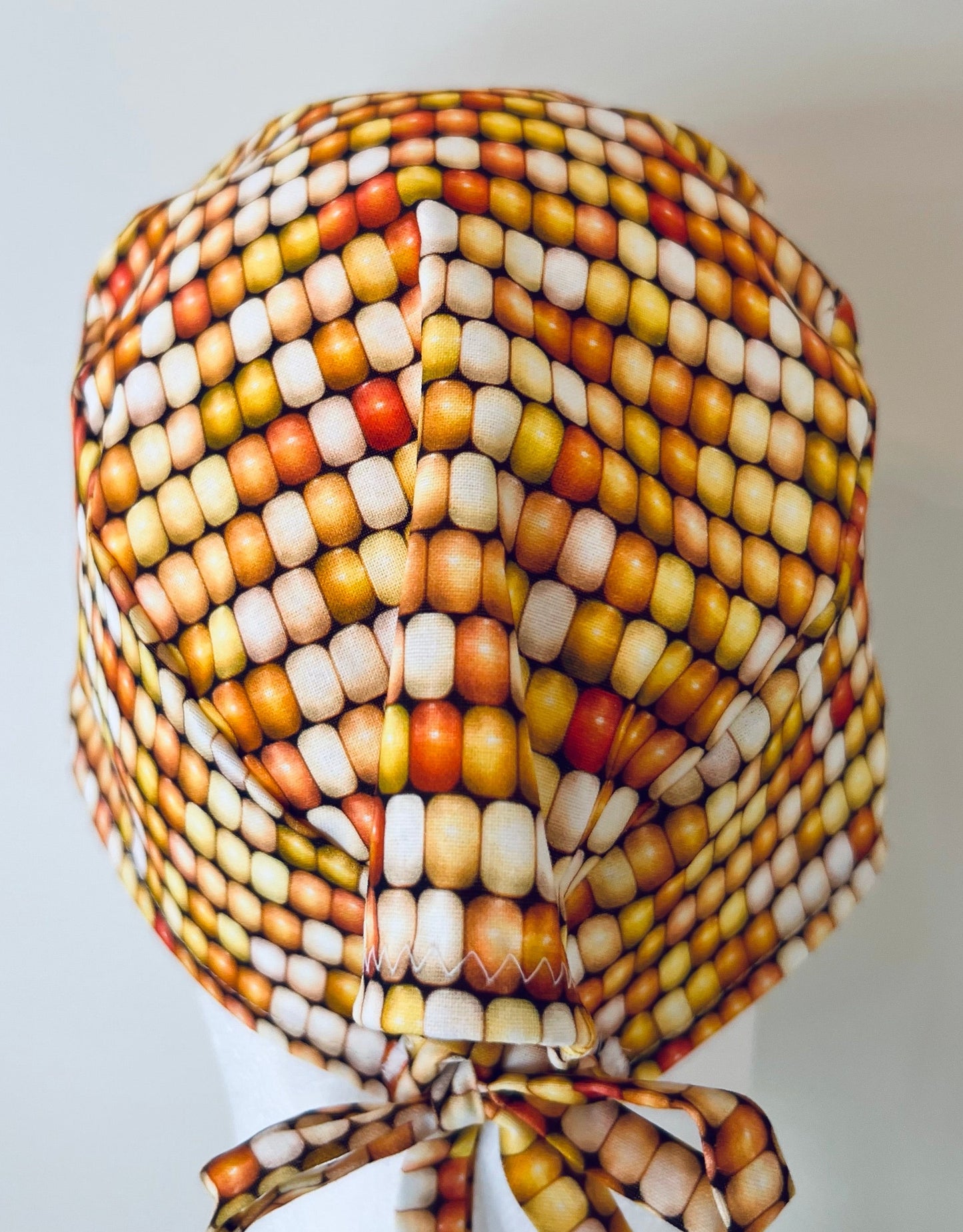 Scrub cap-Thanksgiving Corn