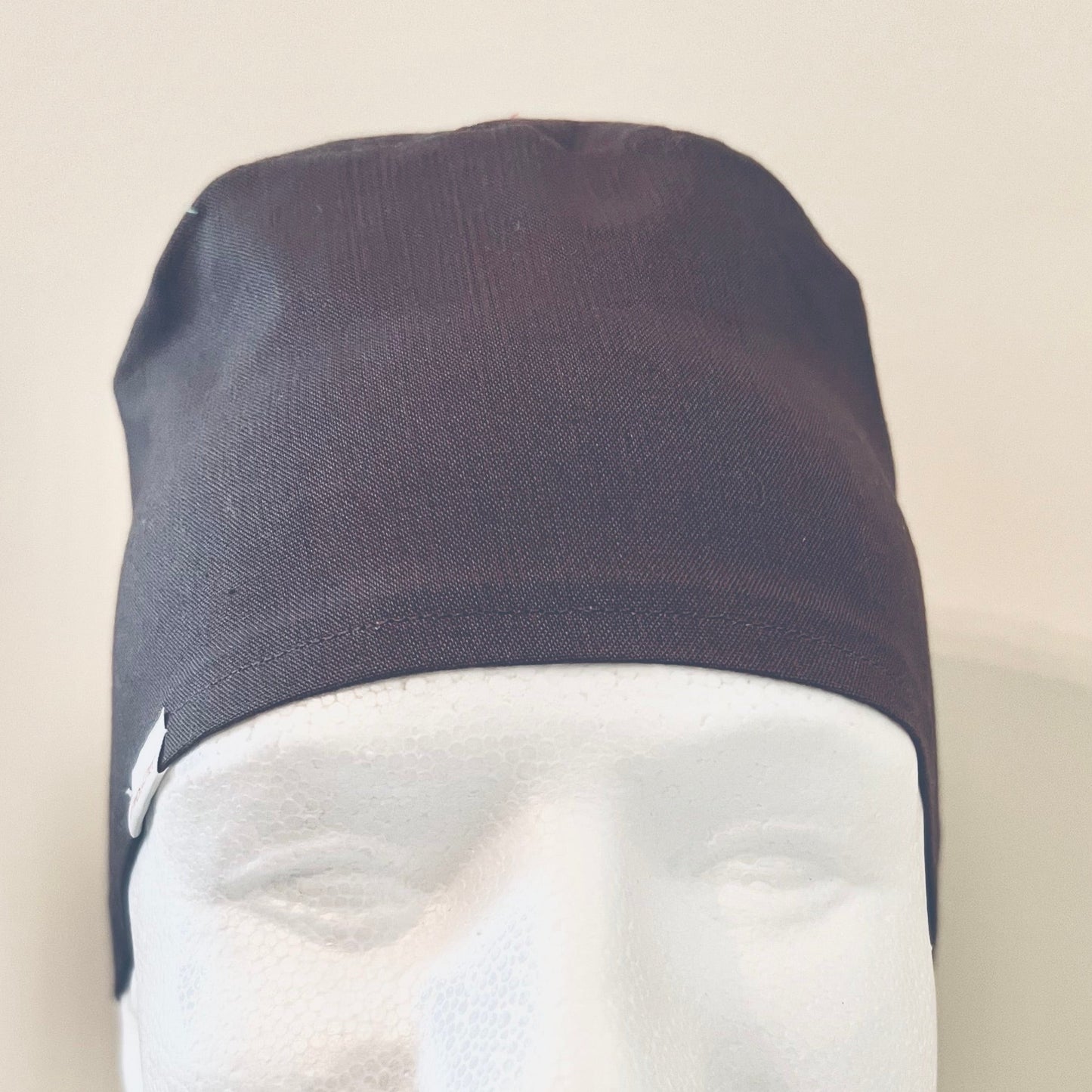 Scrub Cap-Solid Grey