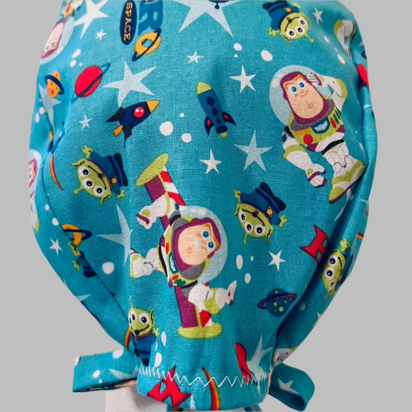 Scrub Cap-Animated Toy Story