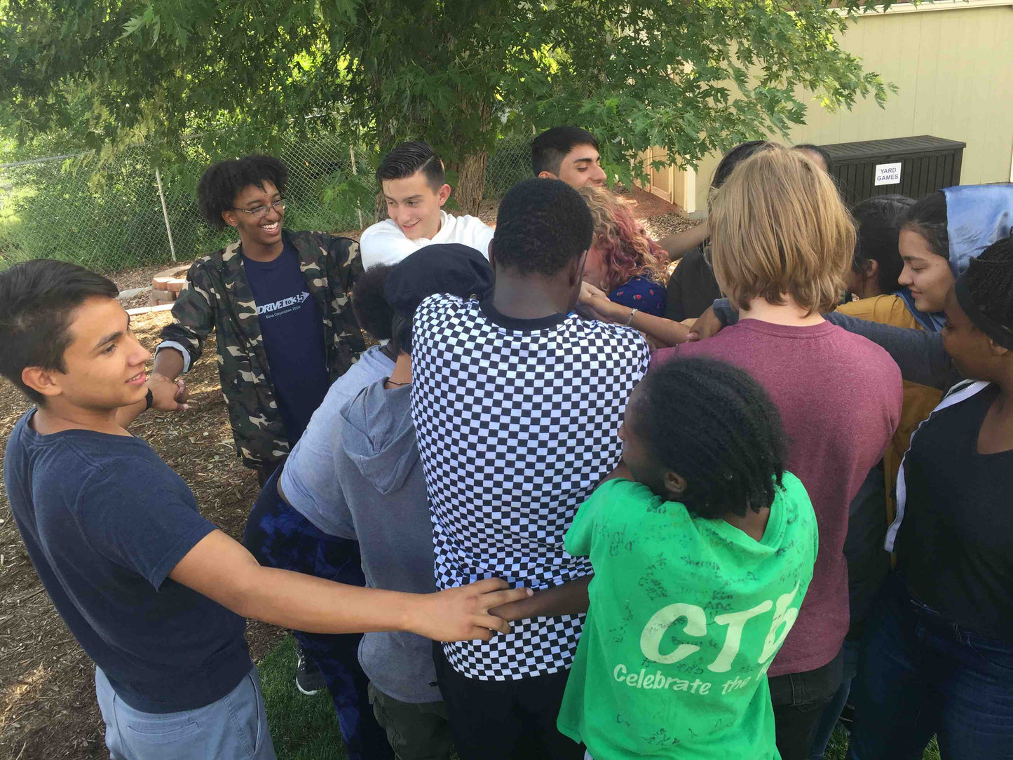 Non-Profits-Donate to Kramerica Gives <3