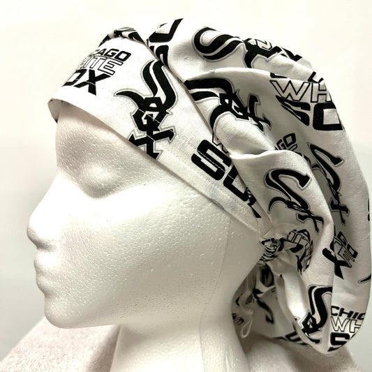 Bouffant-Chicago White Sox-Baseball