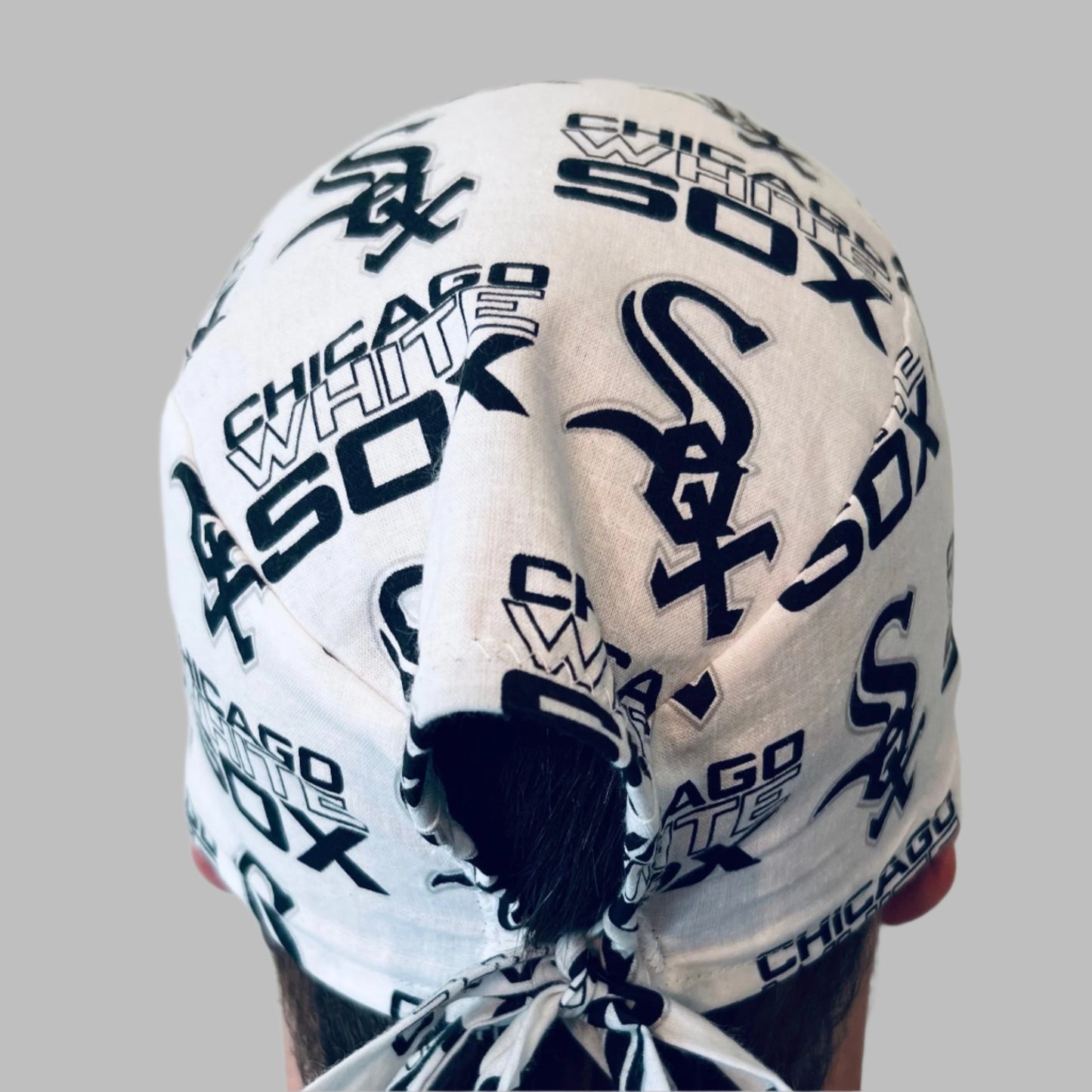 Scrub Cap-Chicago White Sox-baseball