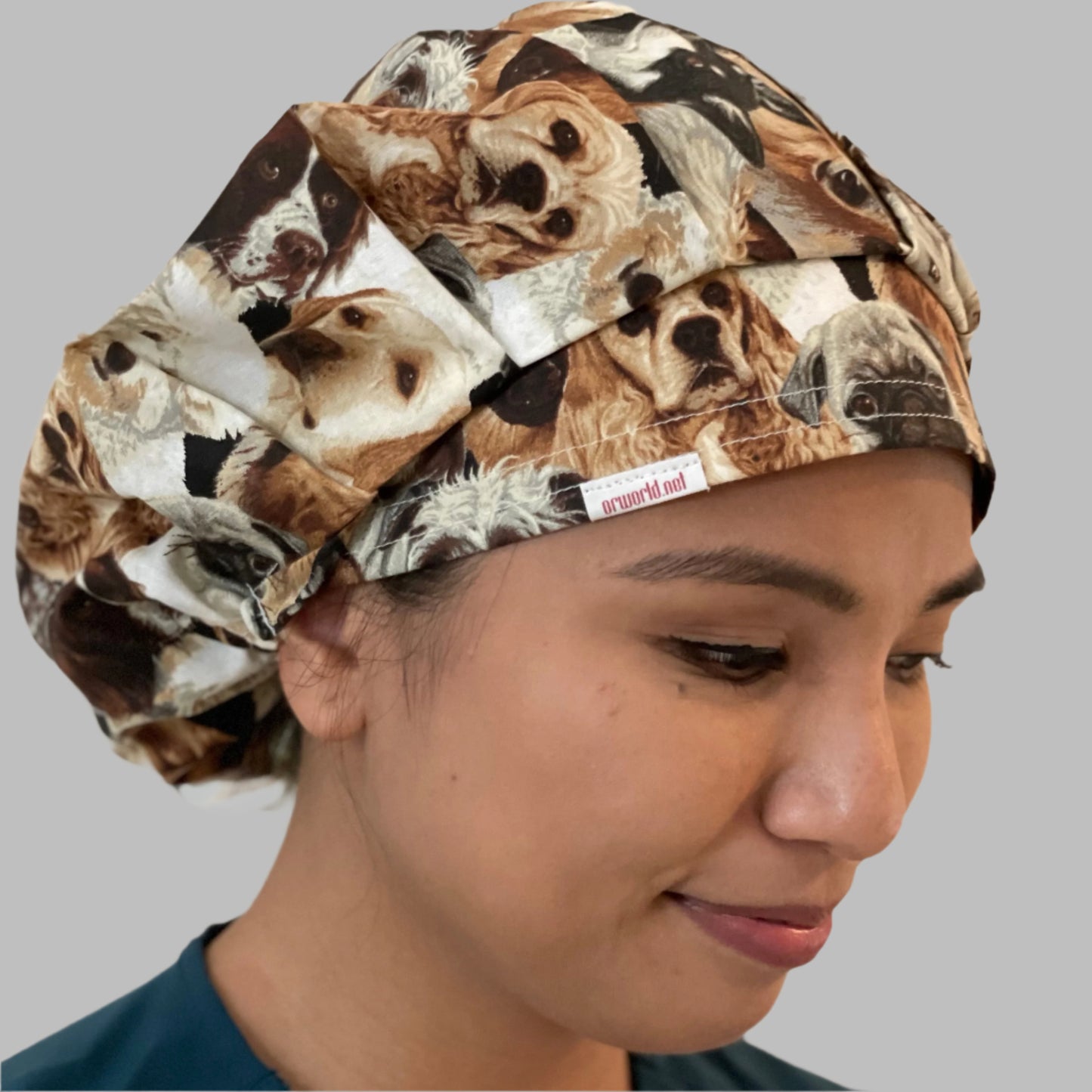 Bouffant-Dogs