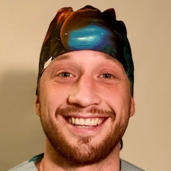 Scrub Cap-Galaxy-Planets