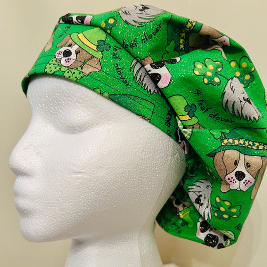 Bouffant-St. Patricks-Dogs