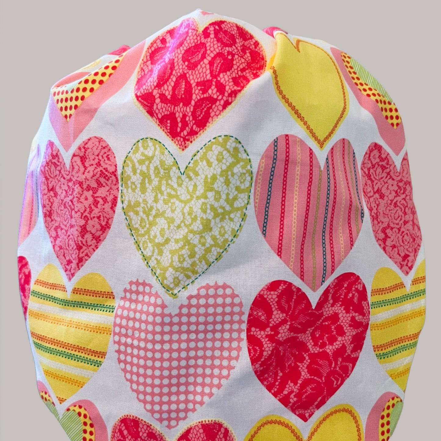 Bouffant-Holiday-Valentines Day-Hearts