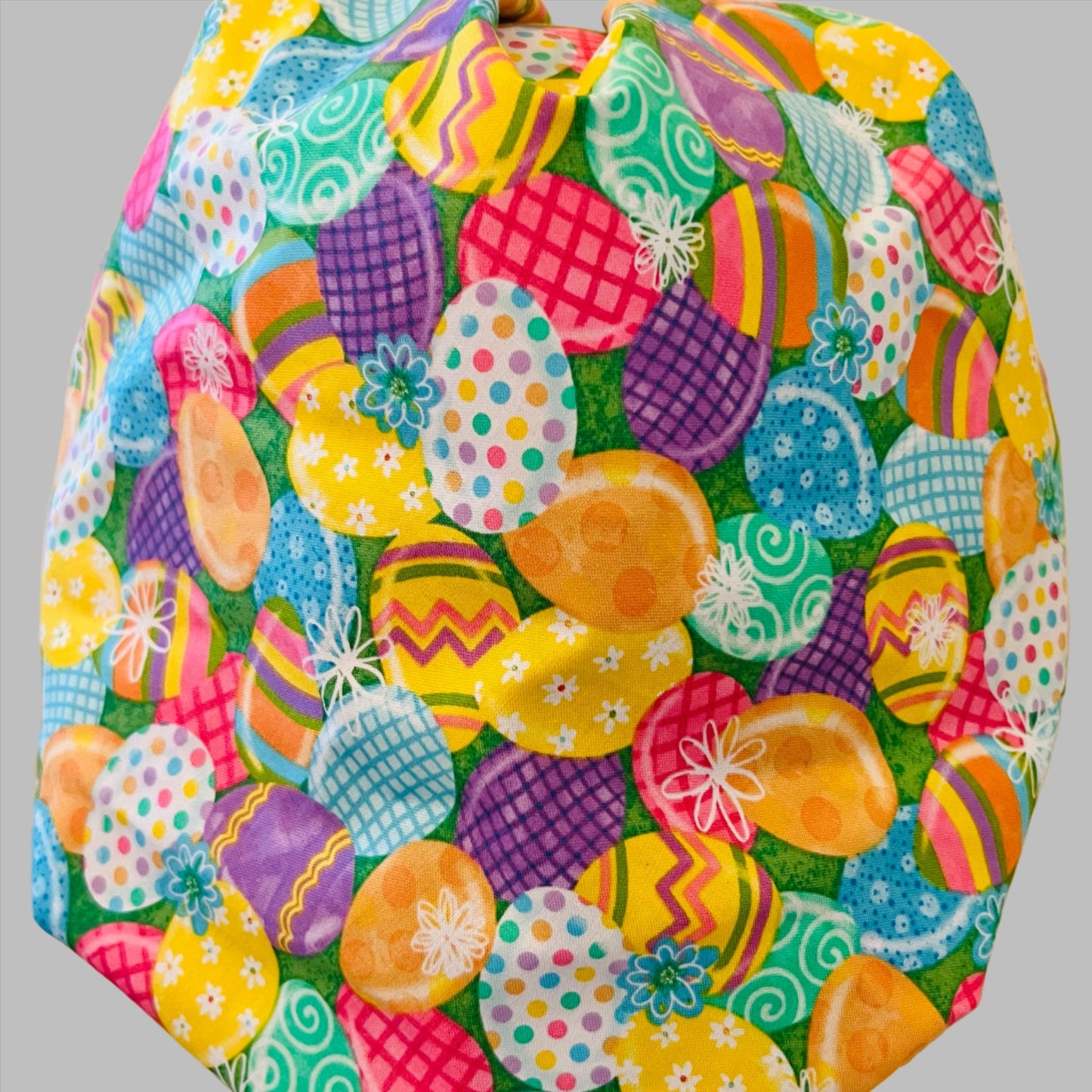 Bouffant-Easter Eggs-Holiday