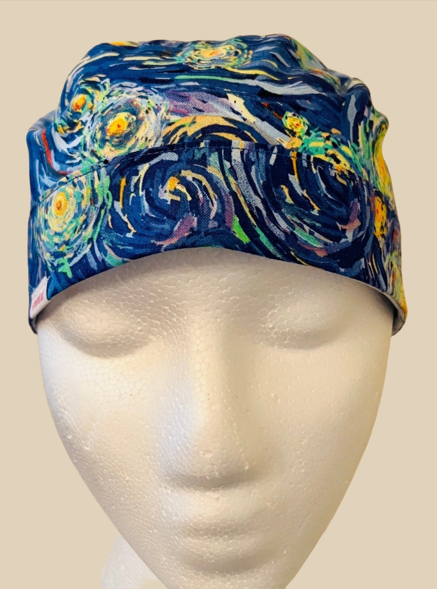Ponytail Style - Van Gogh