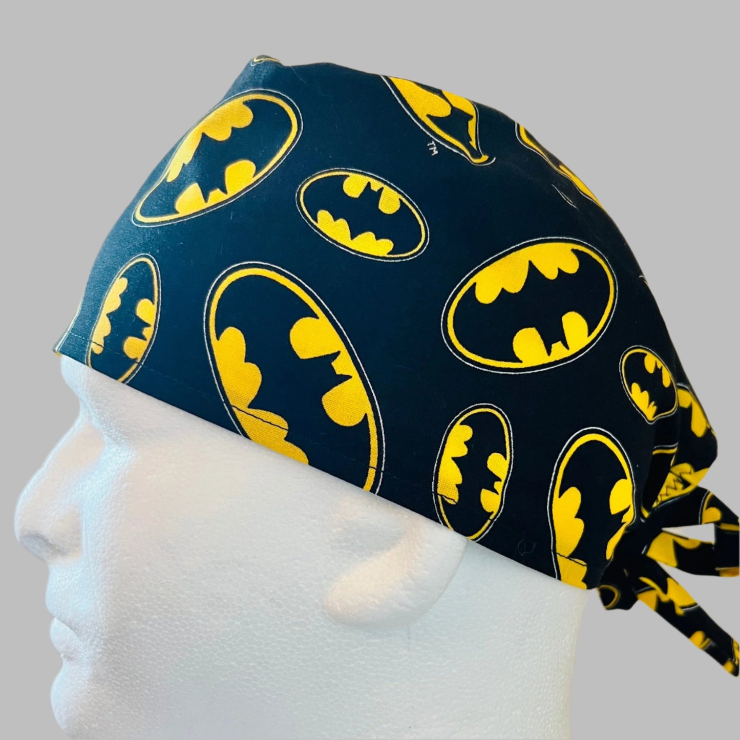 Scrub Cap - Batman