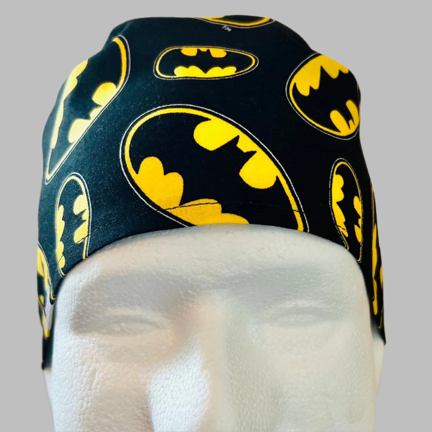Scrub Cap - Batman