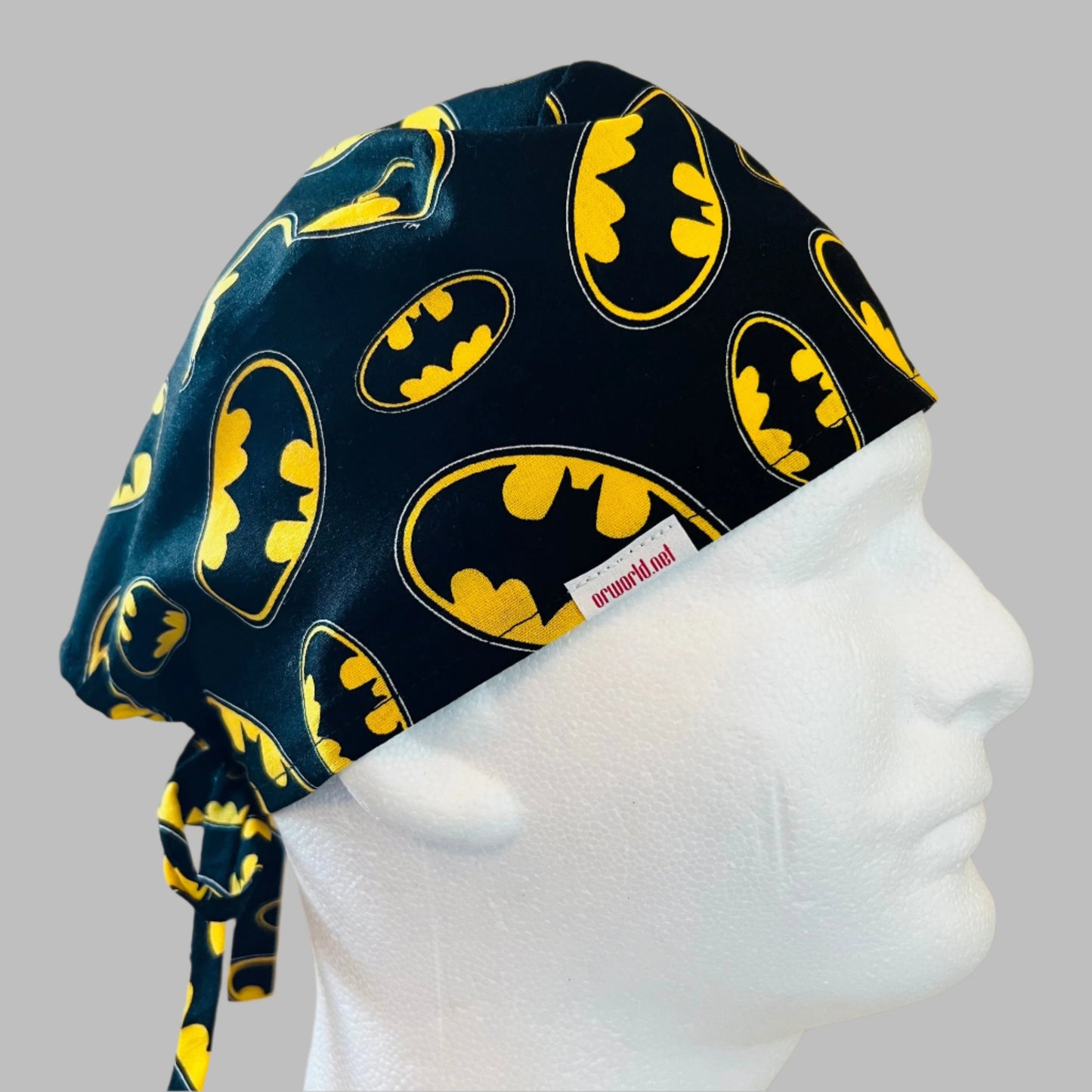 Scrub Cap - Batman