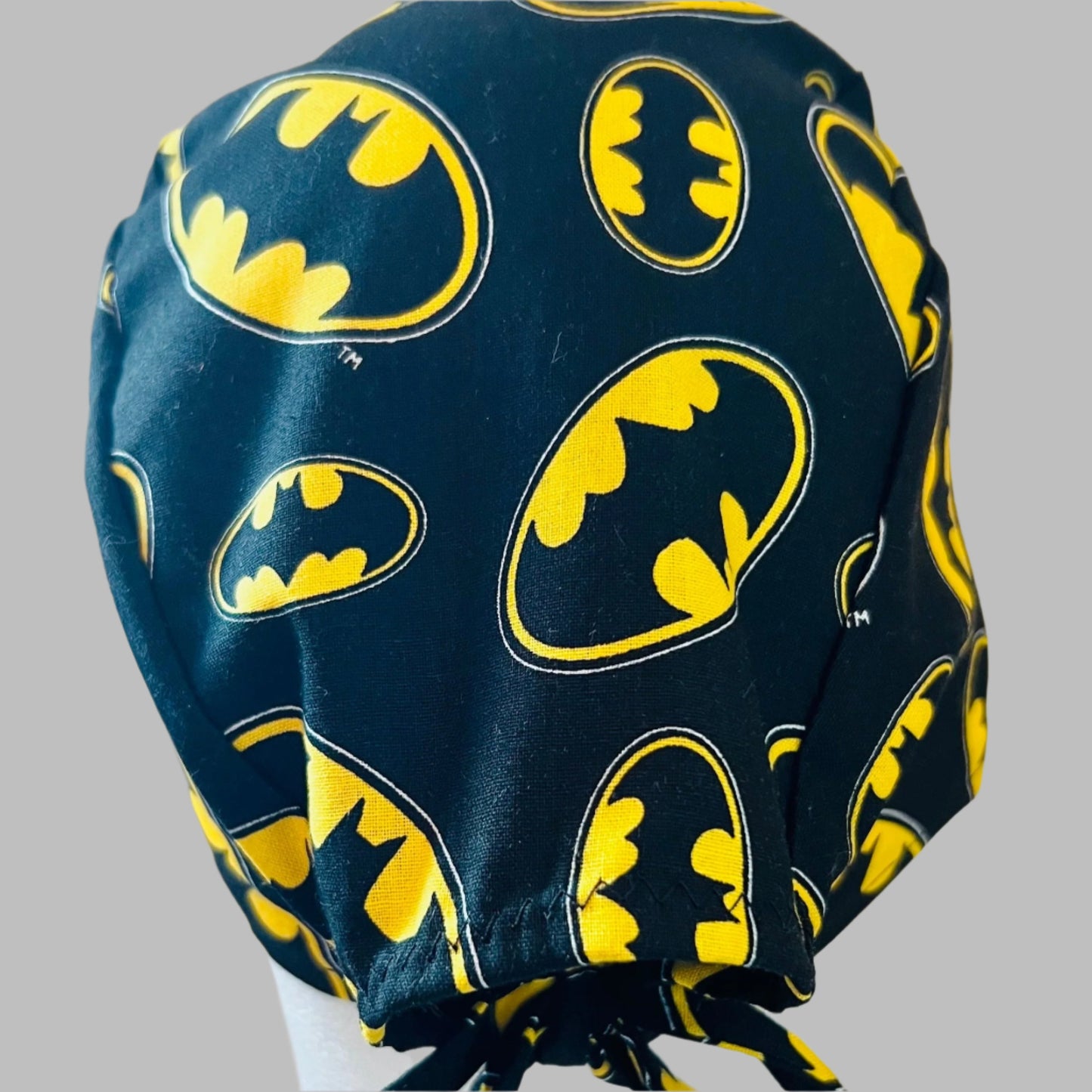 Scrub Cap - Batman
