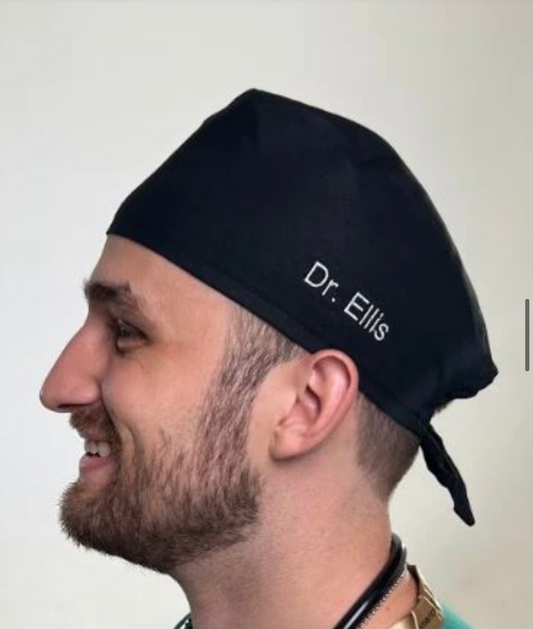 Custom Name Embroidery