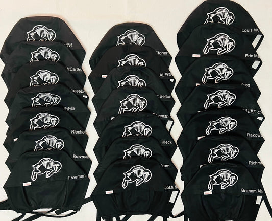 Custom Logo Scrub Caps for Hospitals, Residency Programs & Universities