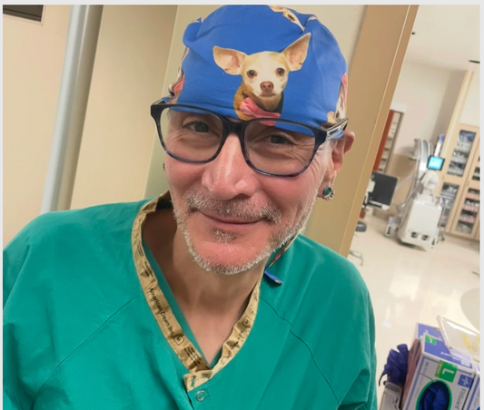 Custom Photo Scrub Cap FAQ — Everything You Need to Know