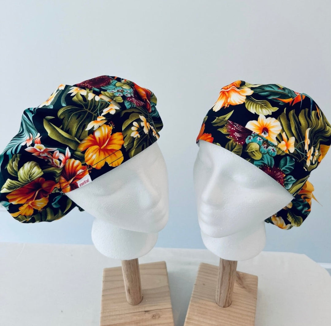 All Scrub Caps | Surgical Hats for Nurses, Doctors & Healthcare Professionals