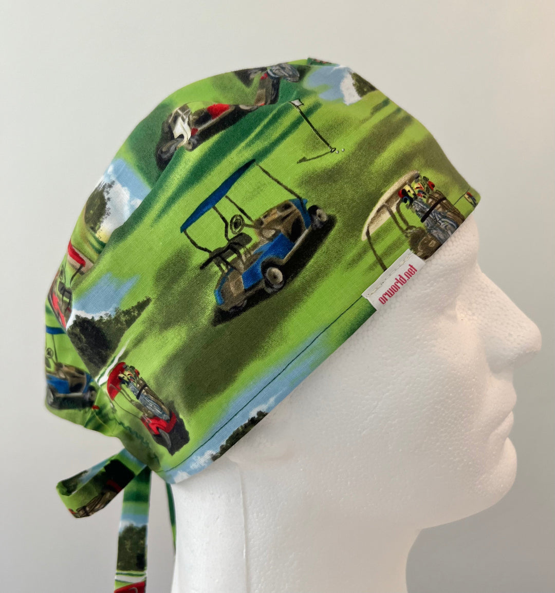 Sports Scrub Caps | Nurse Scrub Caps & Surgical Hats for Healthcare Professionals