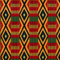 Colorful African Kente print XXL ponytail scrub cap Ghana inspired surgical hat for extra long braids jumbo locs and thick natural hair handmade OR World fabric