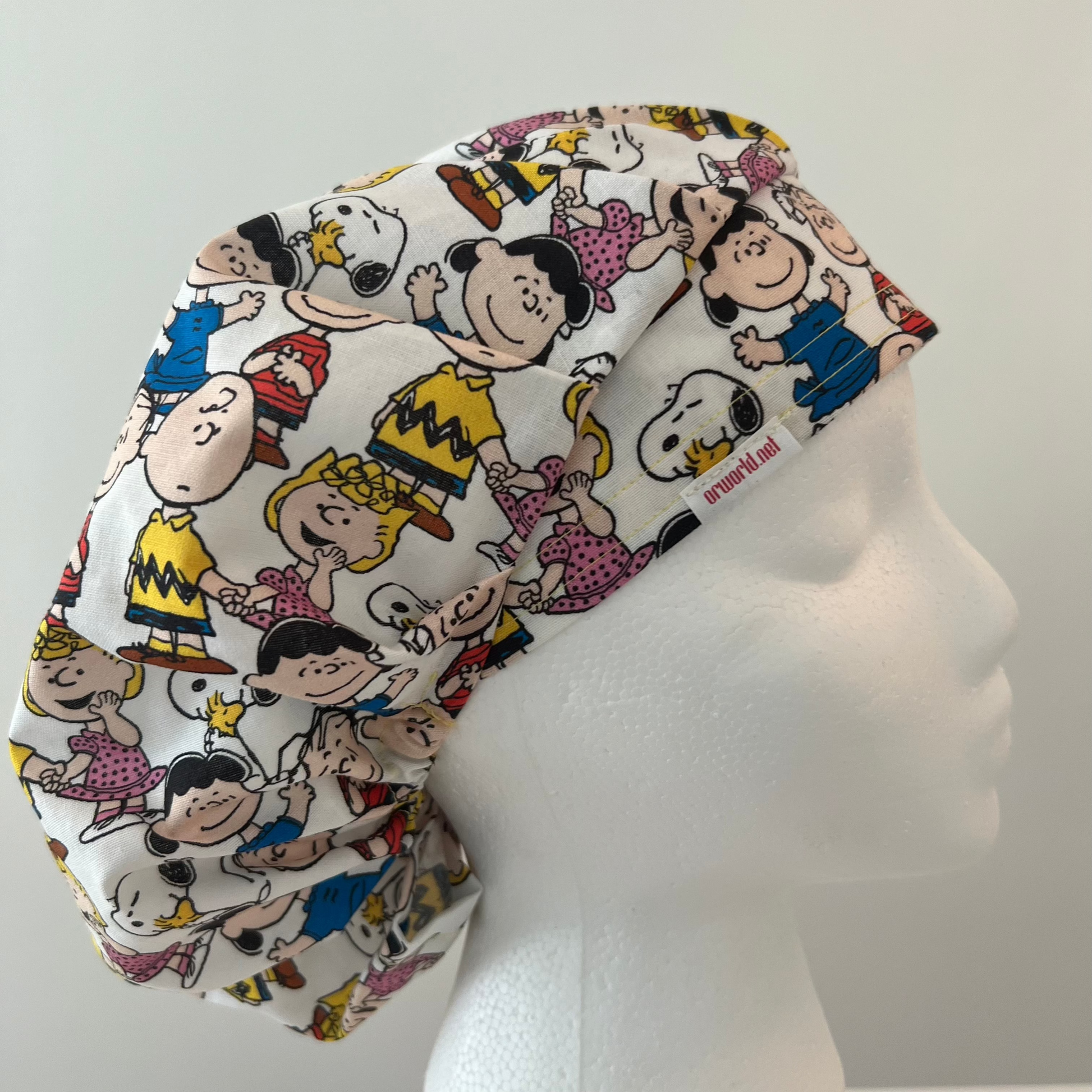 Bouffant-Charlie & Friends
