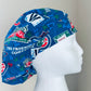 Bouffant-Chicago Cubs