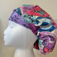 Bouffant-Colorful Parasols