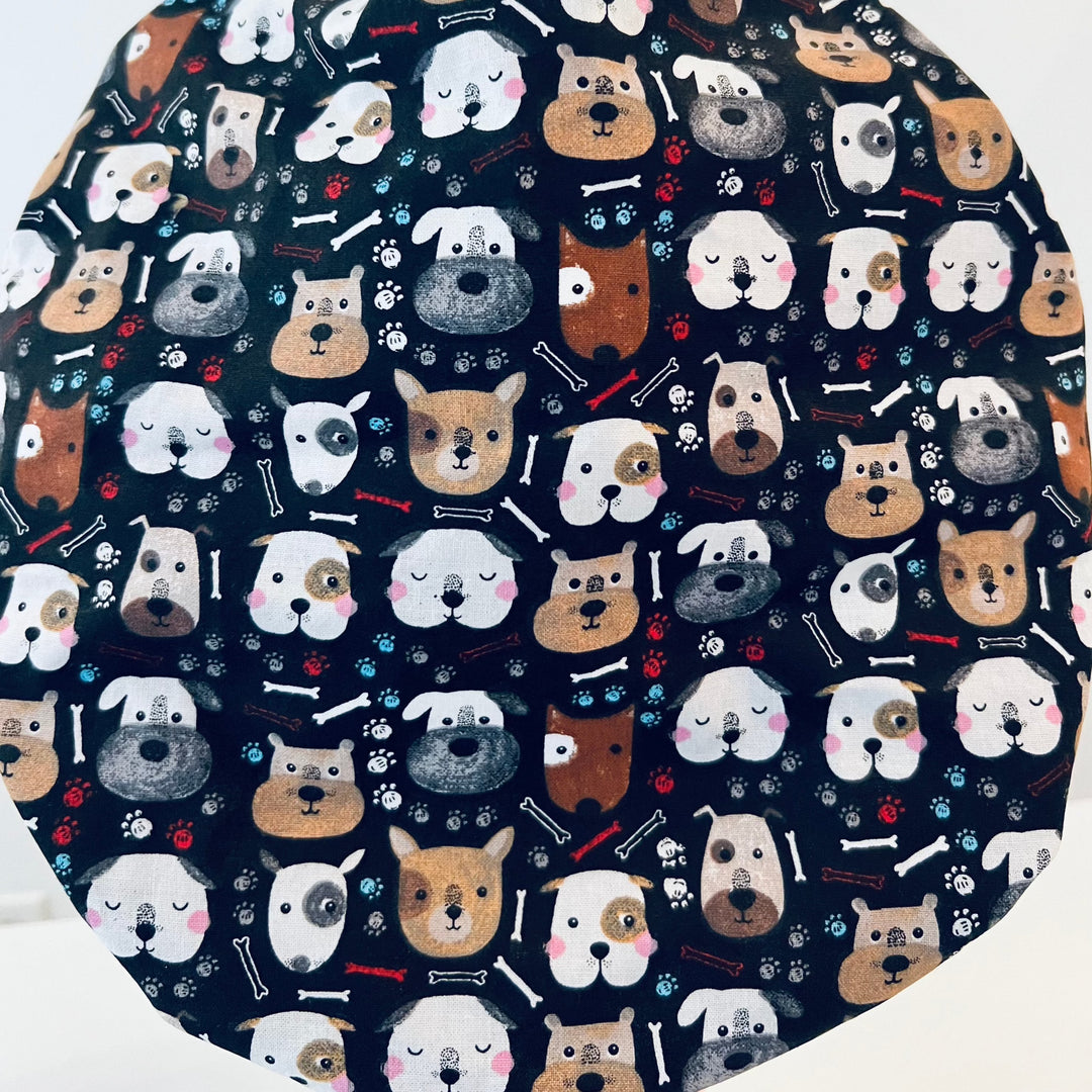 Bouffant-Pups