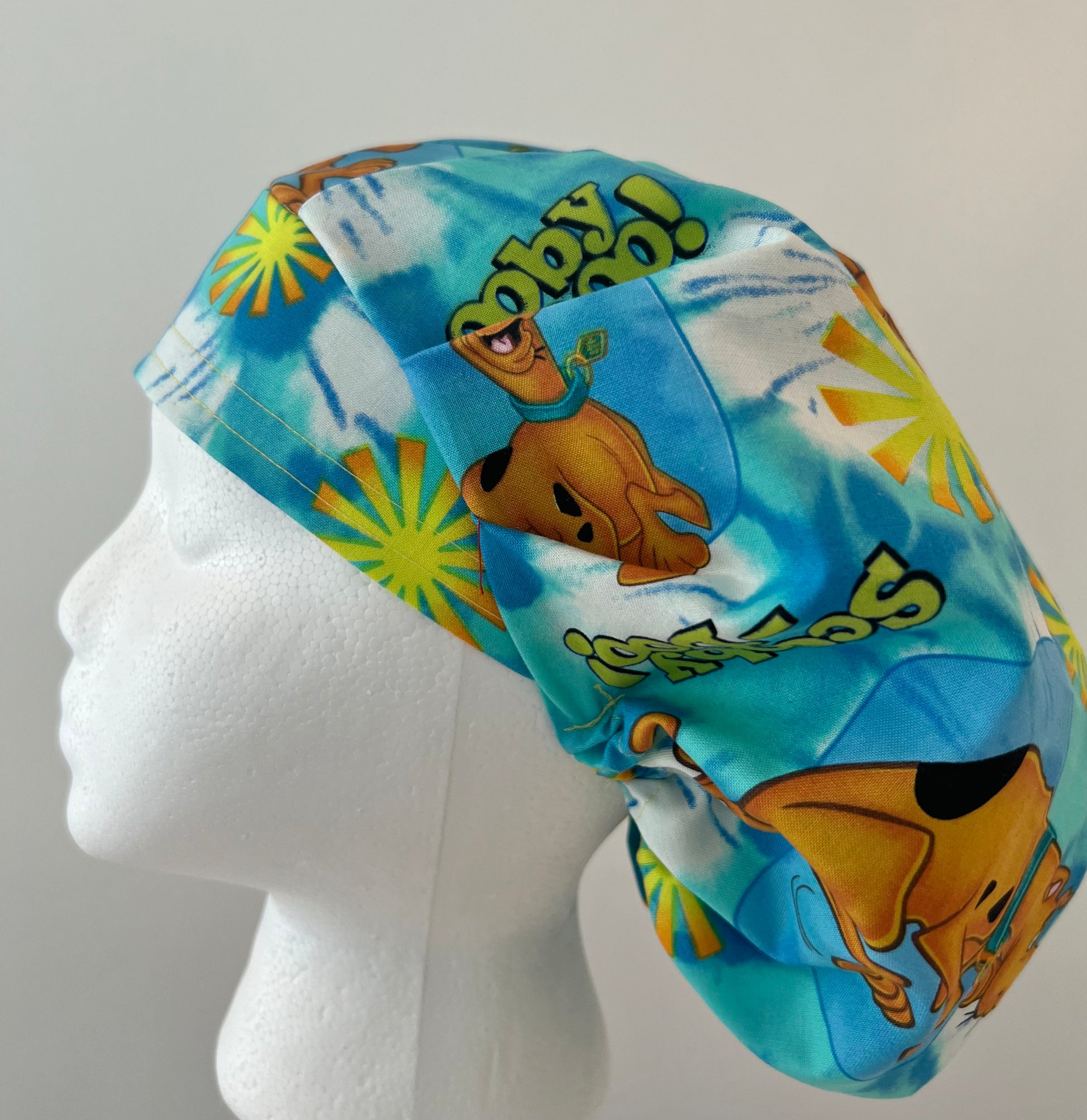 Bouffant-Scooby-Doo Splash