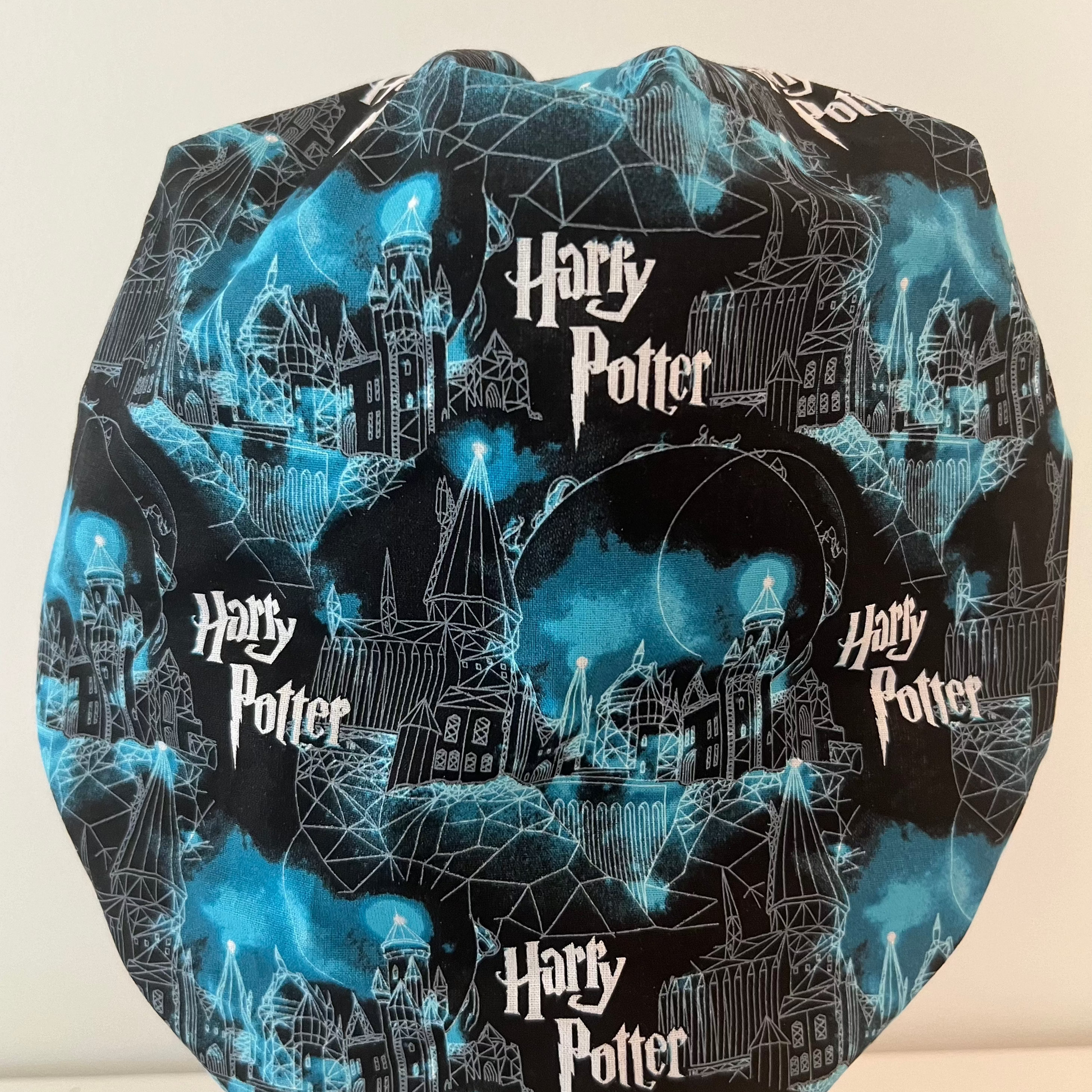 Bouffant-Spooky Harry Potter