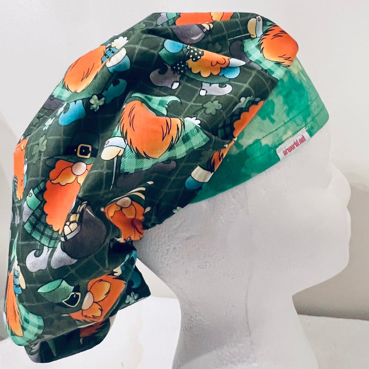 Bouffant-St. Patrick&