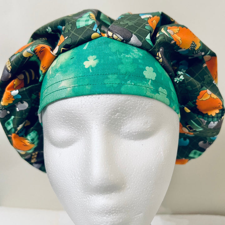Bouffant-St. Patrick&