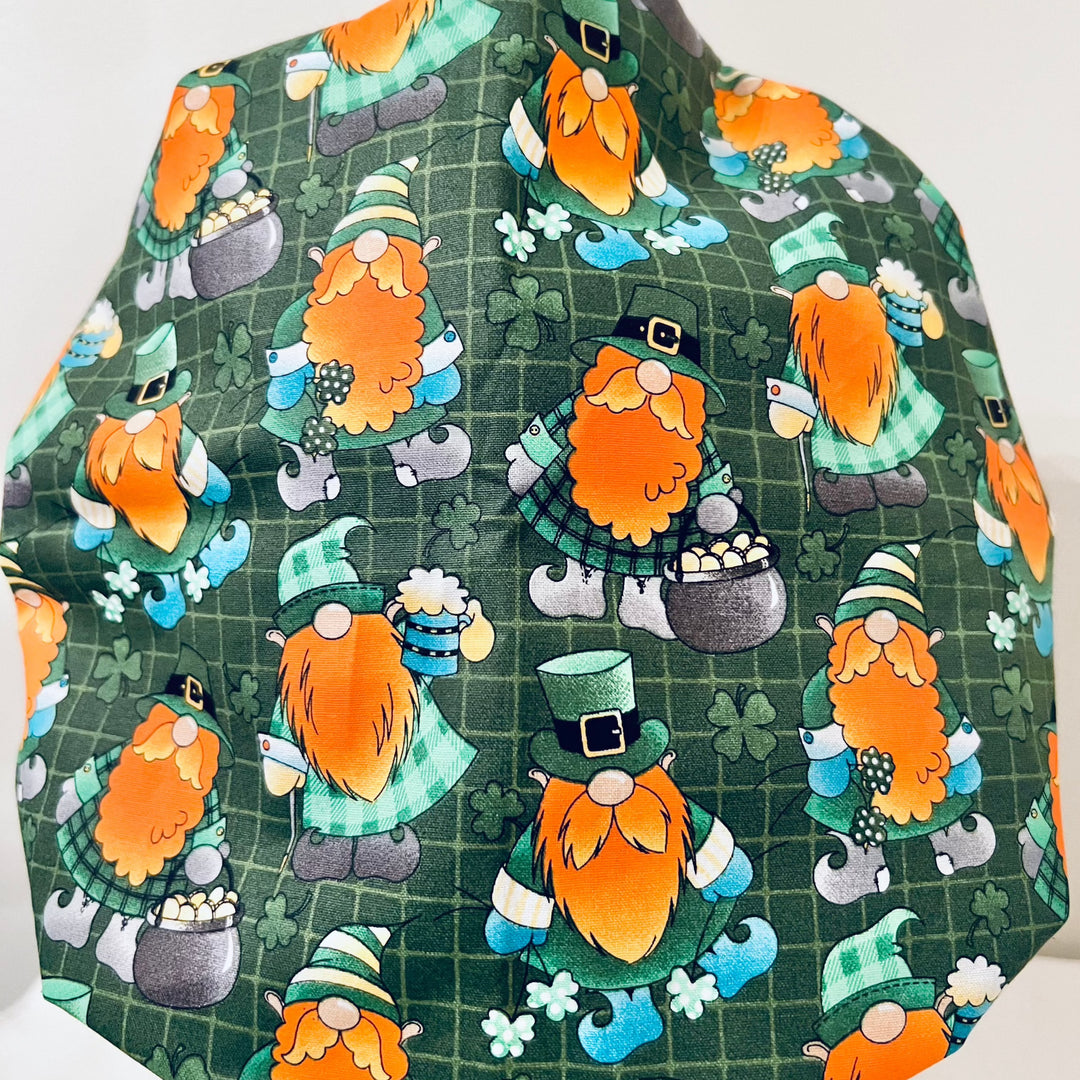 Bouffant-St. Patrick&