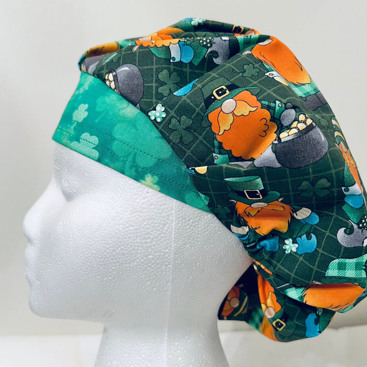 Bouffant-St. Patrick&