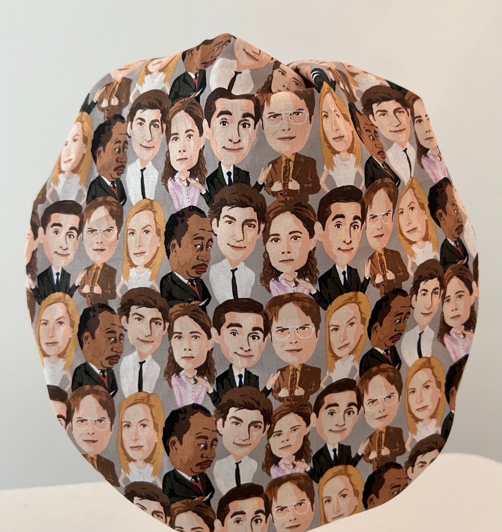 Bouffant-The Office Staff