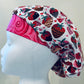 Bouffant-Valentine-Strawberries dipped in chocolate